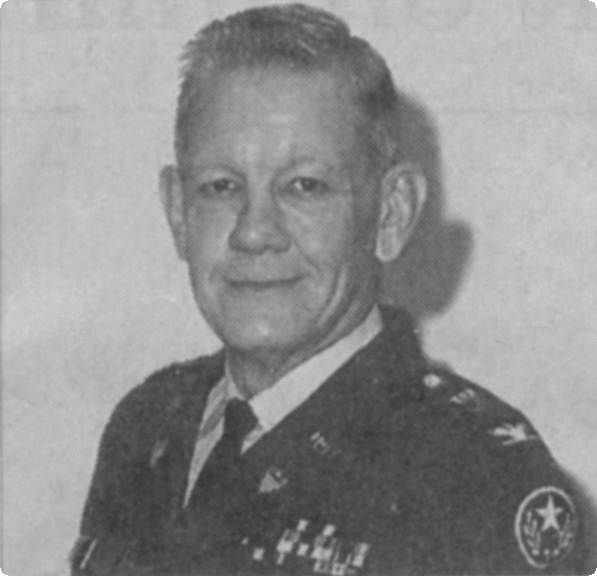 Col. Robert ''Bob'' Douglas Collins