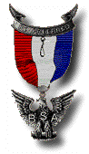 Eagle Scout Medal