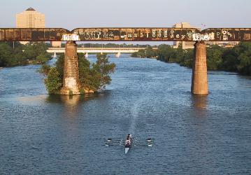 Rowing Austin