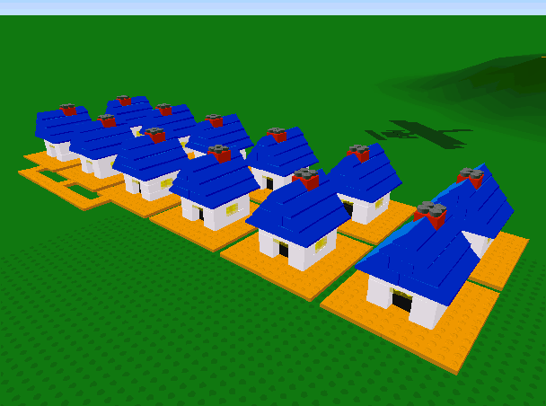 Housing Area (Day)