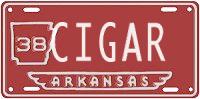 Arkansas 1938 CIGAR