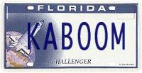 Florida Challenger KABOOM