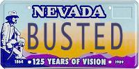Nevada BUSTED (125 Years of Vision)
