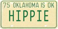 Oklahoma HIPPIE ('75 Oklahoma is Ok)