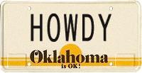 Oklahoma HOWDY