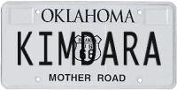Route 66 Oklahoma KIMDARA