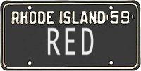 Rhode Island RED '59
