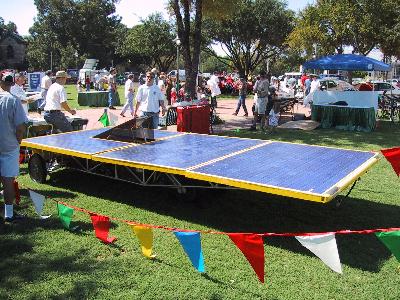 Solar Racer