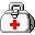 Bag Red Cross