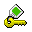 Key (Green)