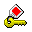 Key (Red)