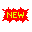 'NEW'(2-red-yellow  splash)