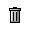 Trashcan (small)